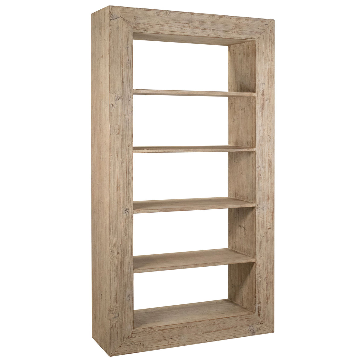 Amaya - Bookcase - Light Warm Wash