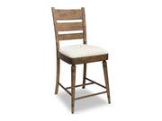 Lake House - Ladder Back Counter Height Stool (Set of 2)