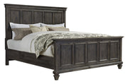Calistoga - Panel Bed