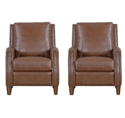 Hunter - Power Cordless High Leg Recliner