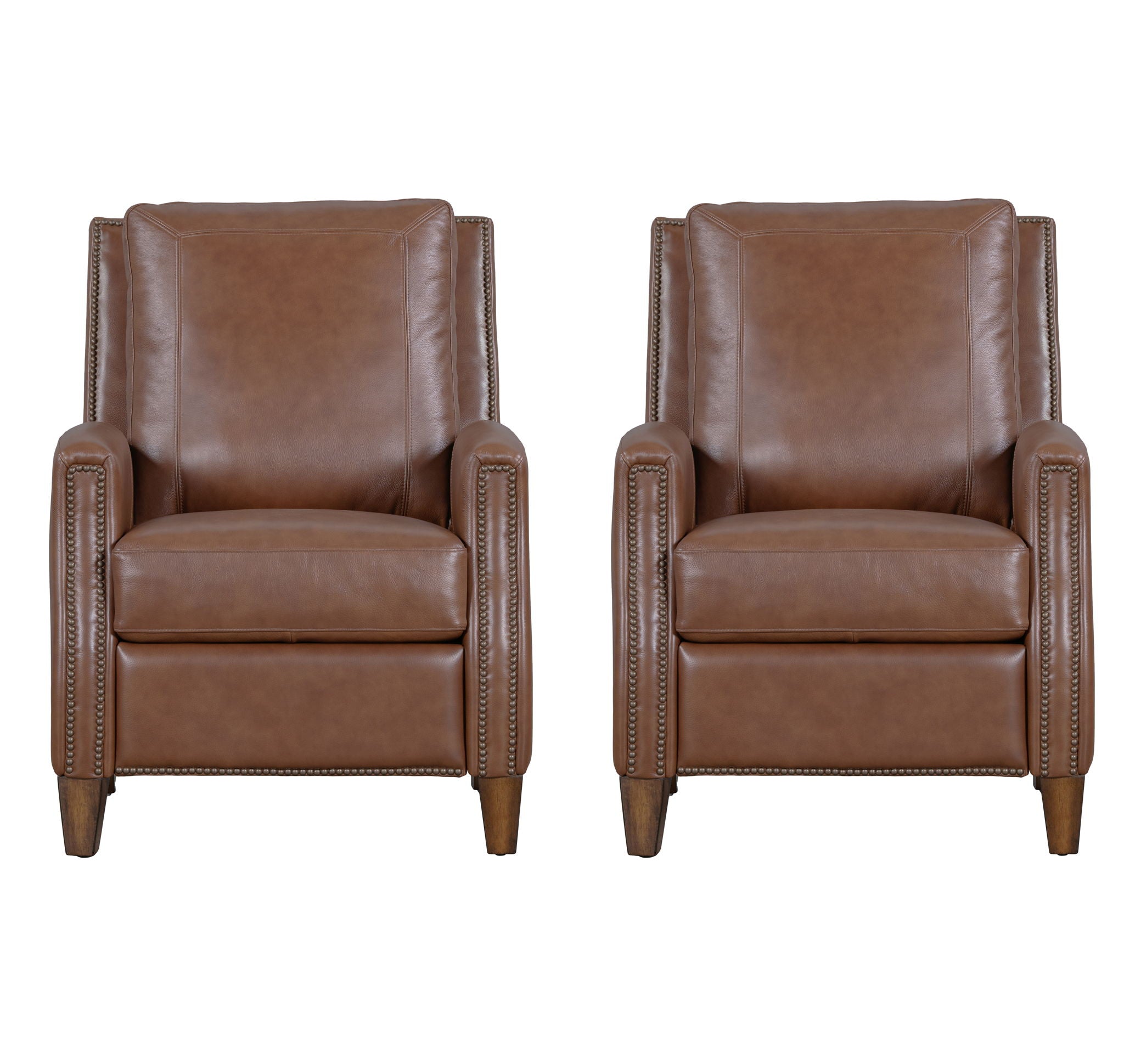 Hunter - Power Cordless High Leg Recliner