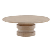 Taryn - Coffee Table - Light Warm Wash
