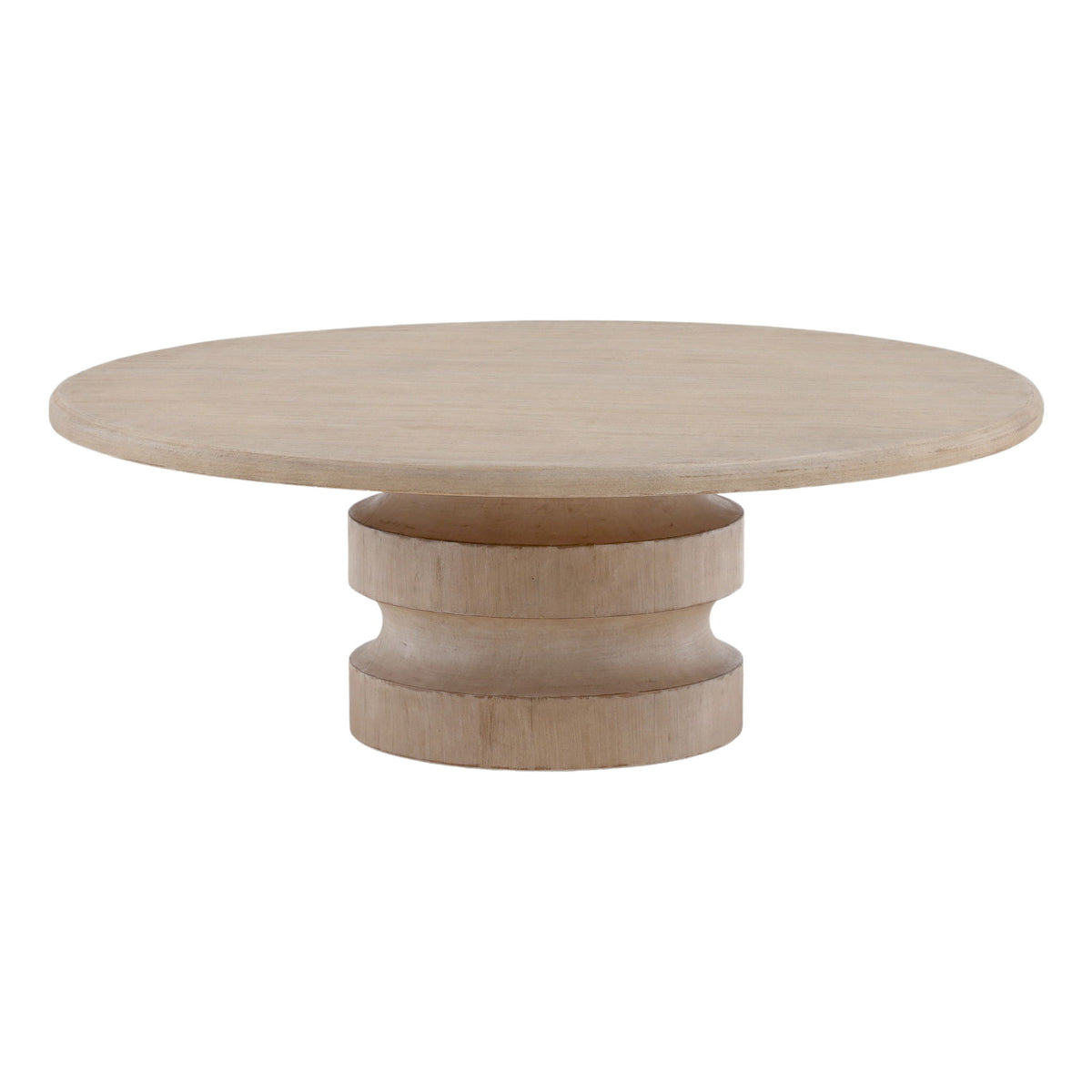 Taryn - Coffee Table - Light Warm Wash