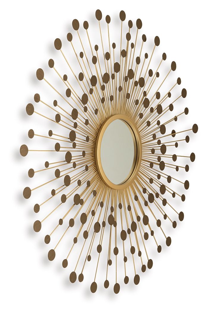 Morwenna Accent Mirror - Thumbnail 3