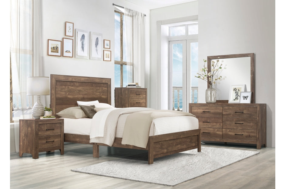 5pc Bedroom-Corbin Collection