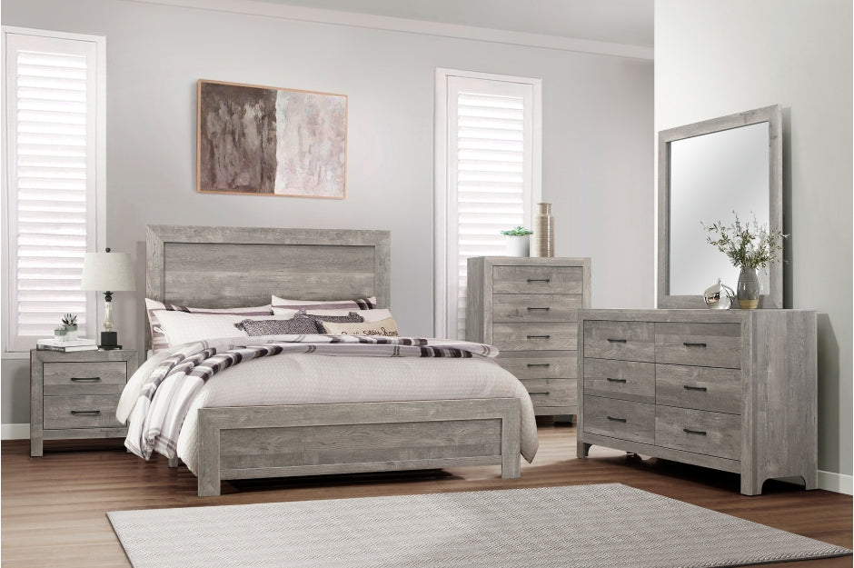 5pc Bedroom-Corbin Collection