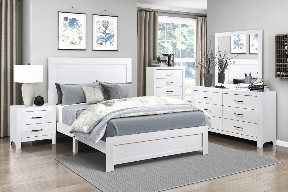 5pc Bedroom-Corbin Collection