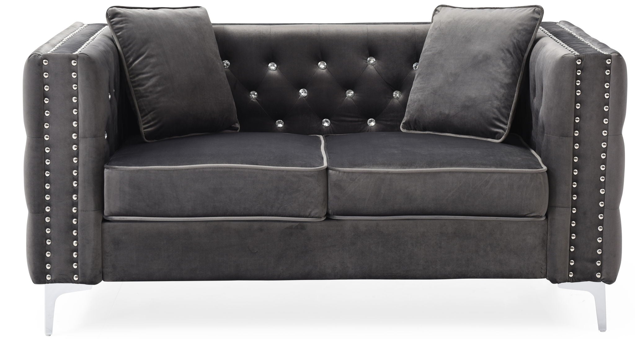 Glory Furniture - Paige - Loveseat