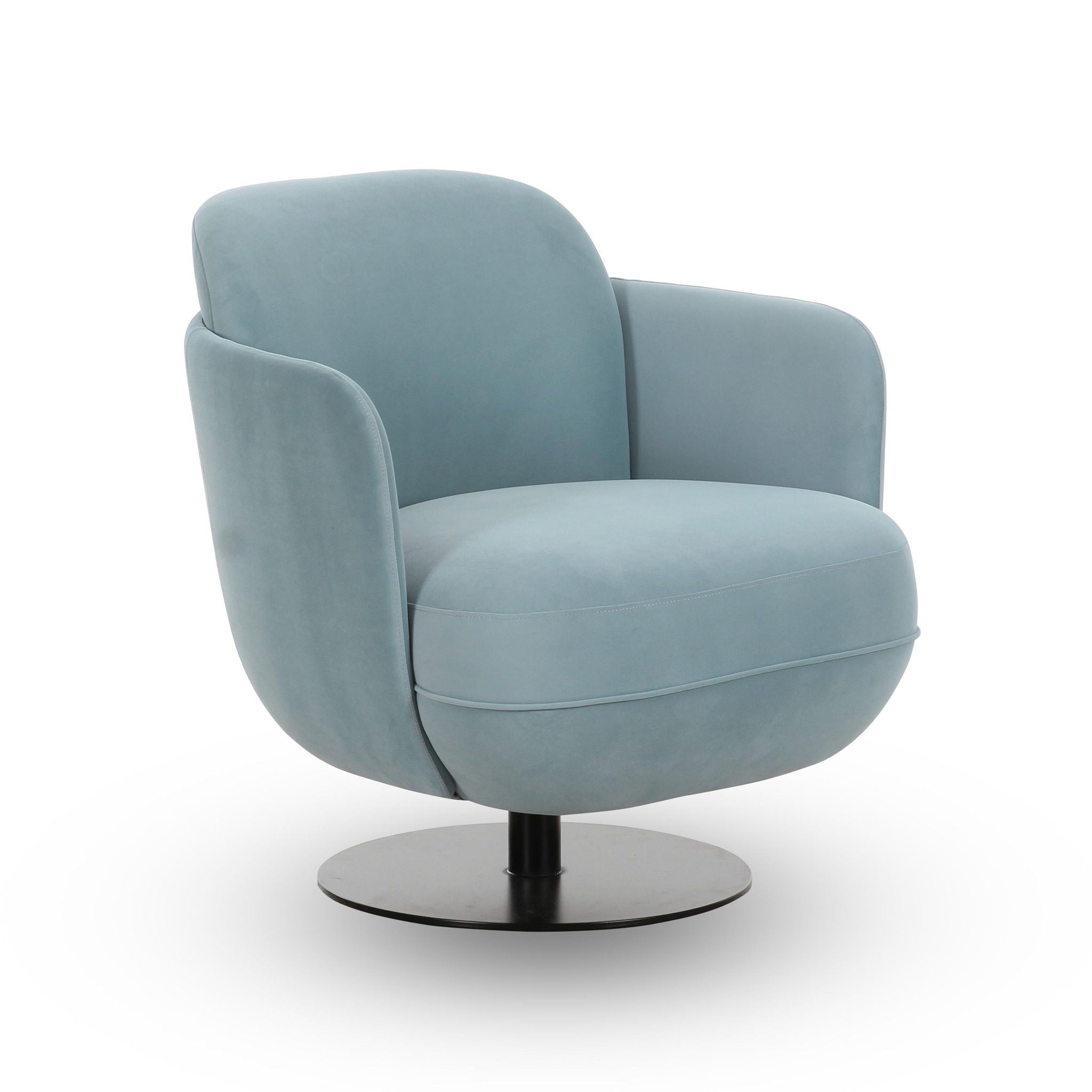 Solange - Swivel Chair