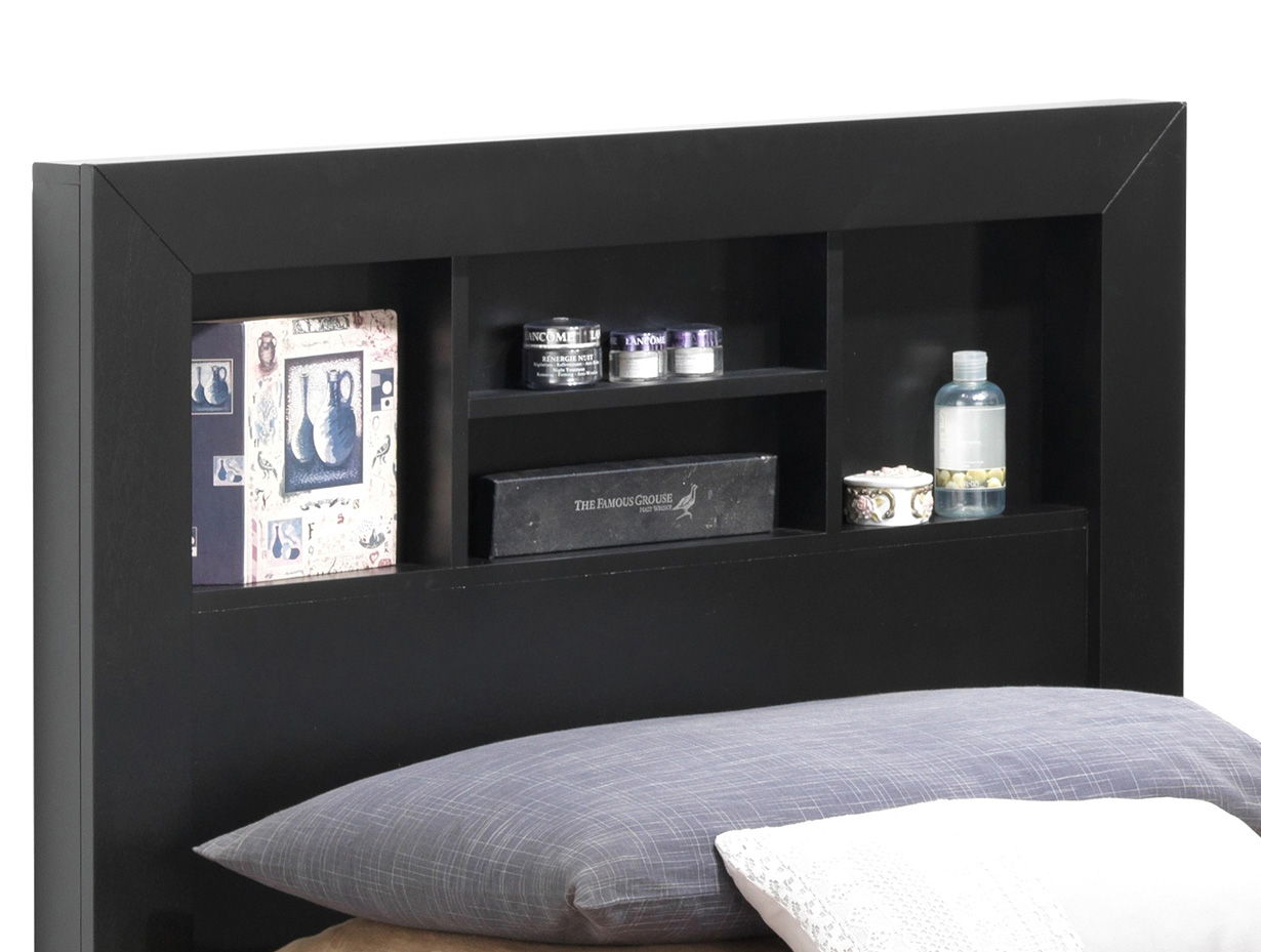 Glory Furniture - Burlington - Storage Bed
