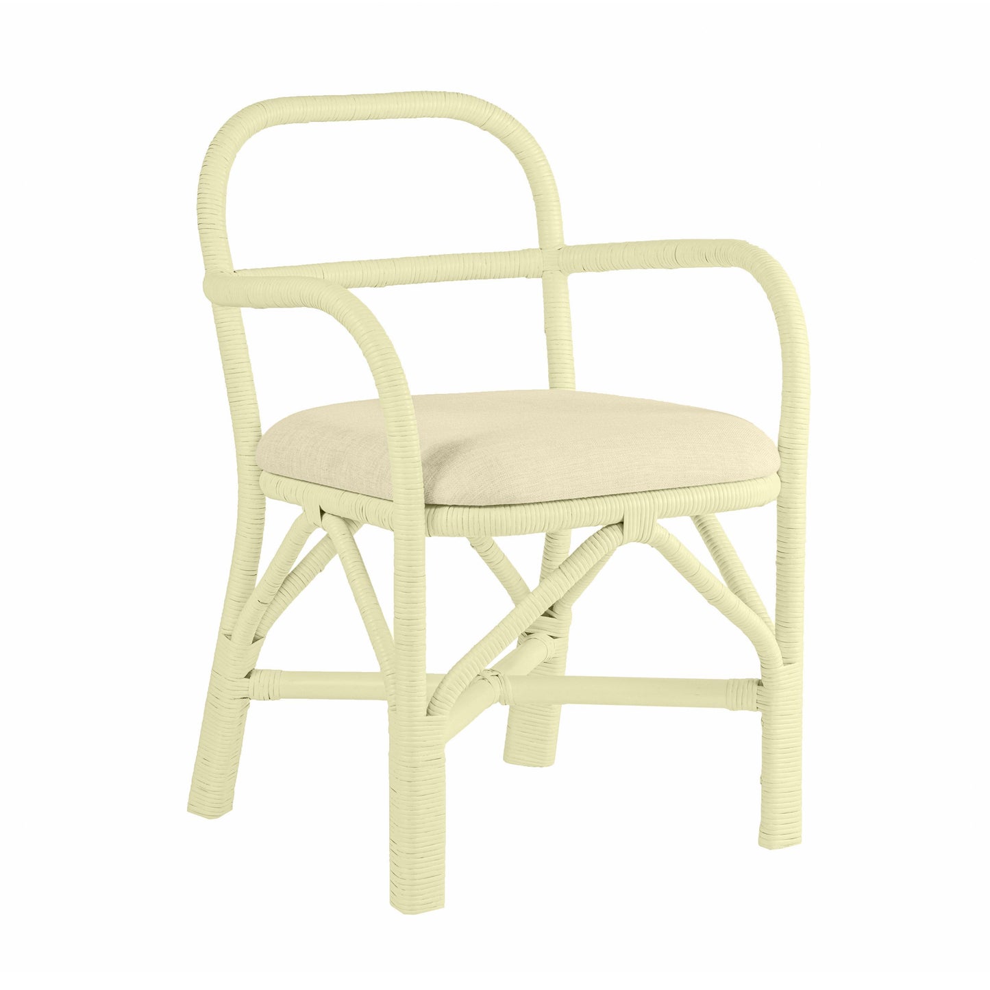 Ginny - Rattan Dining Chair