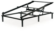 Elevate - Queen/Full Lift Kit - Gray