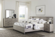 5pcs Queen Bedroom-Zephyr Collection