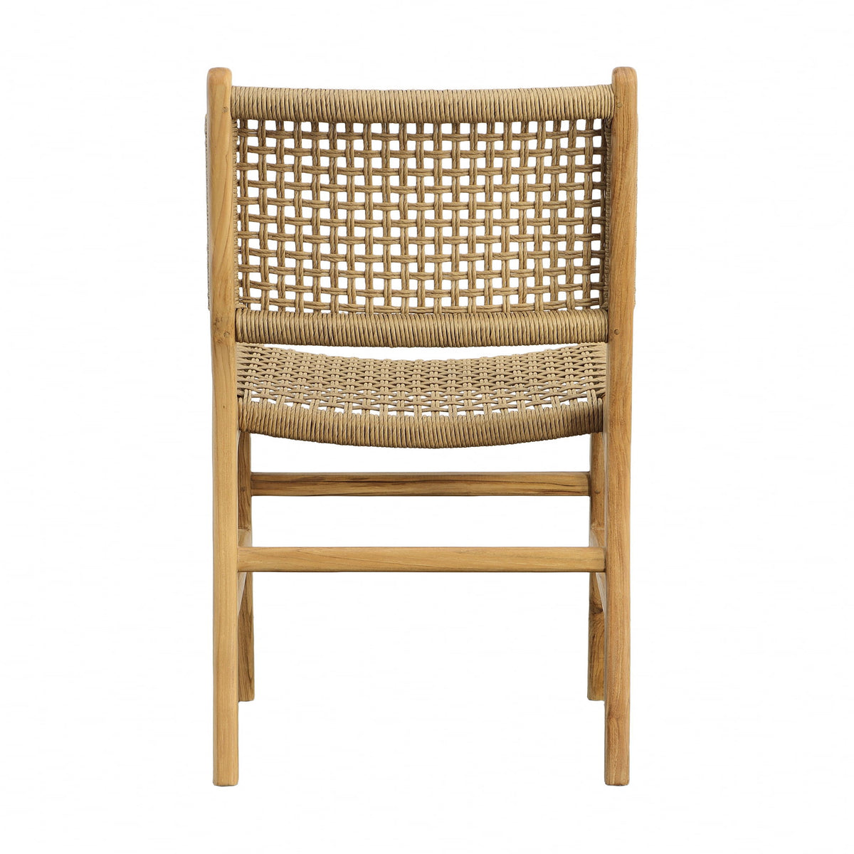 Dallas - Outdoor Armless Dining Chair