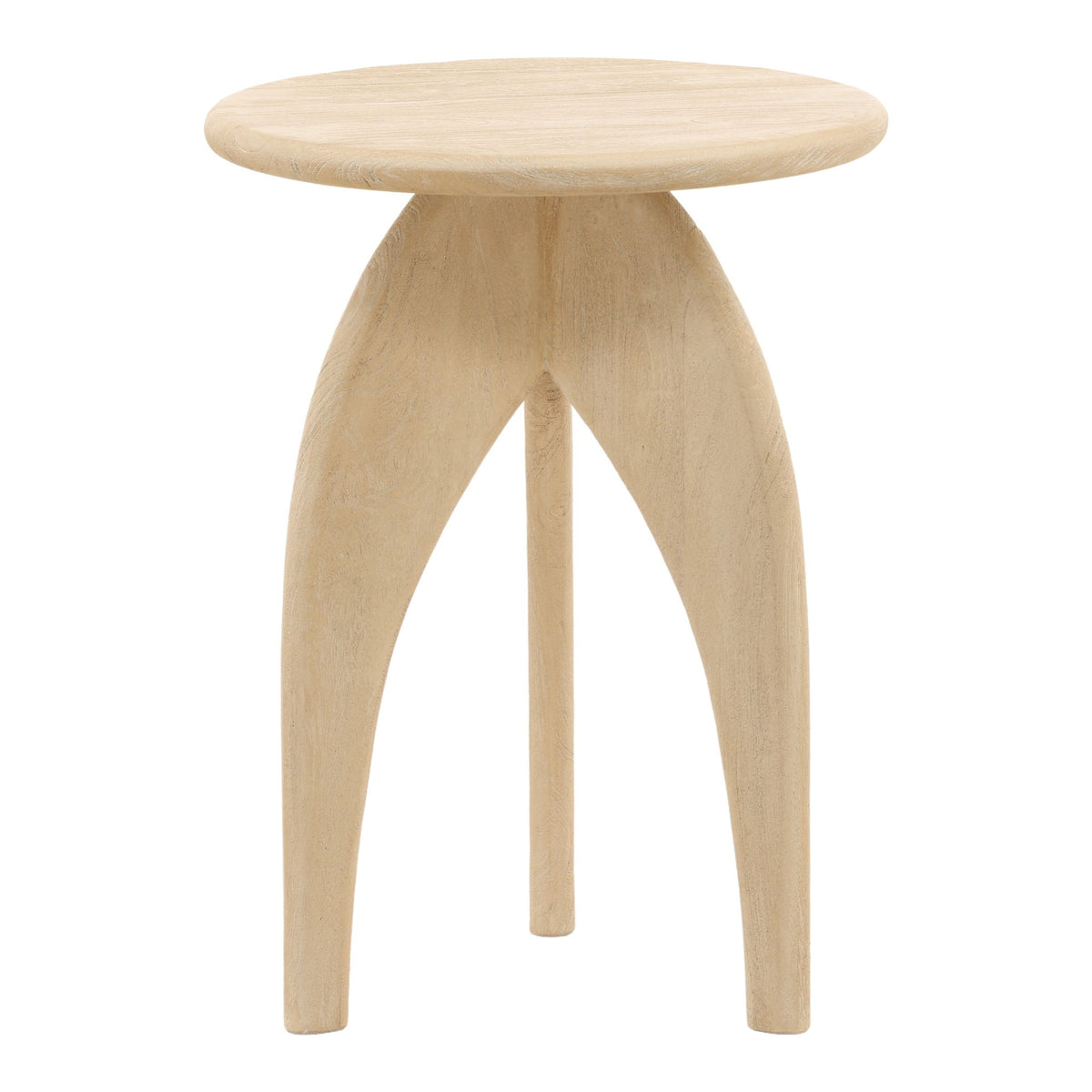 Orson - Side Table - Light Natural