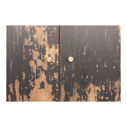 Artists - Small Sideboard - Black