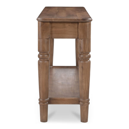 Russet - Console Table - Brown