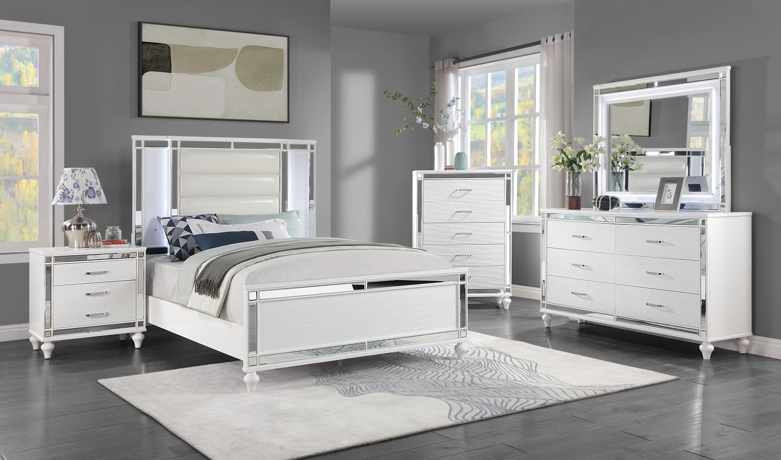 B224 - Bedroom Set