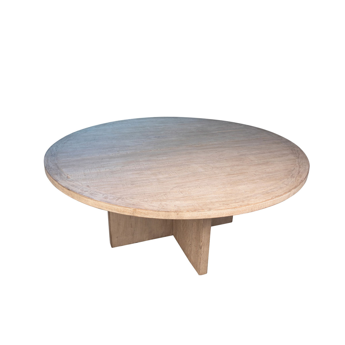 Harley - Dining Table - Light Warm Wash