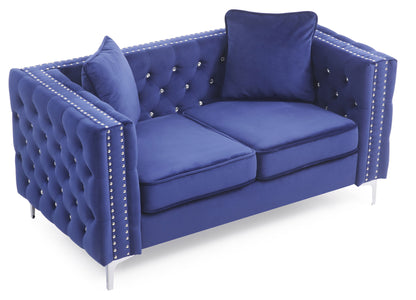 Glory Furniture - Paige - Loveseat