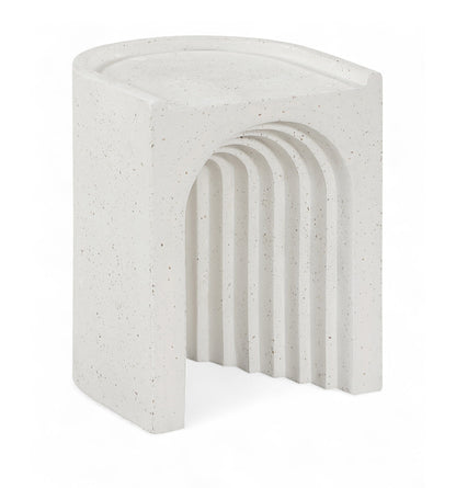 Avenda - Concrete End Table