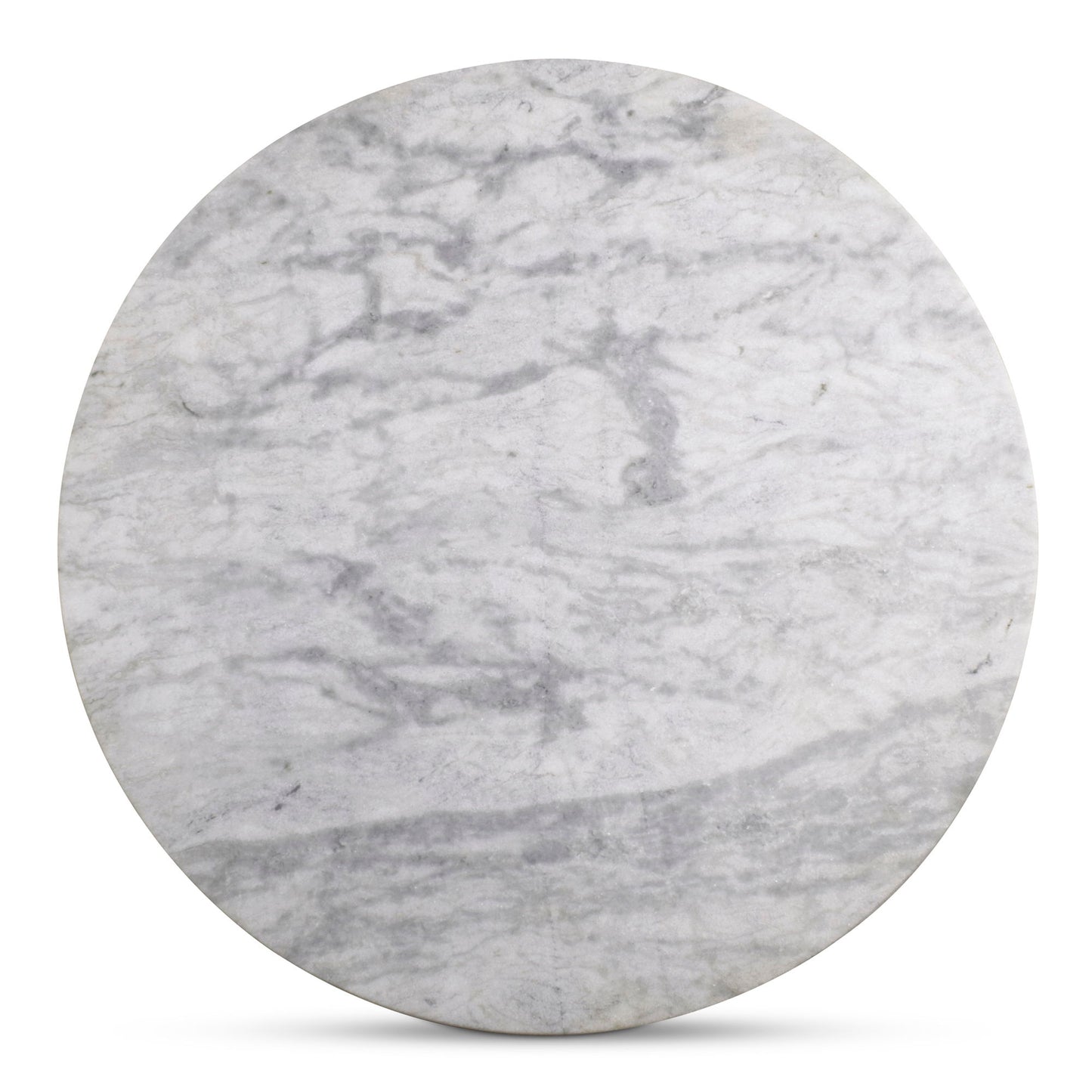 Tori - Outdoor Counter Table - White Marble