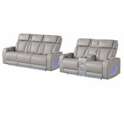 Fortuner - Power Reclining Living Room Set