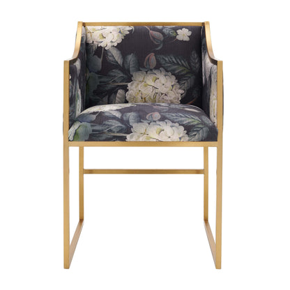 Atara - Velvet Chair