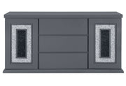 Monaco - Buffet - Dark Gray