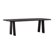 Marcela - Dining Table - Dark Brown