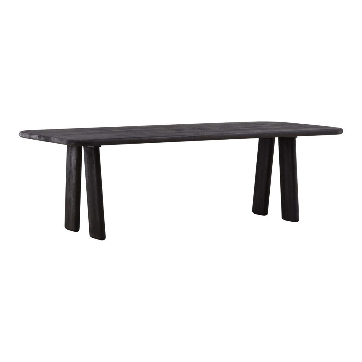 Marcela - Dining Table - Dark Brown