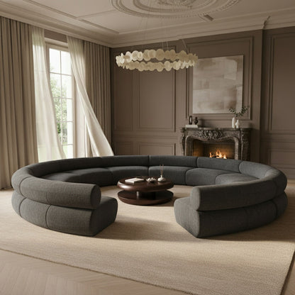 Bale - 10 Piece Modular Sofa