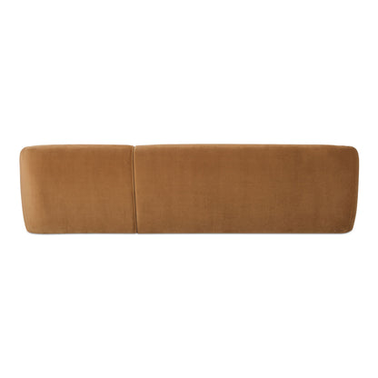 Faye - Right Sectional - Tan