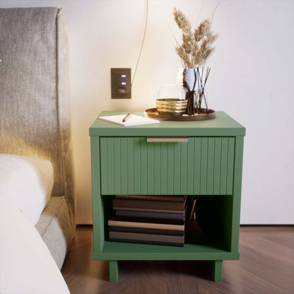 Granville - Nightstand With 1 Drawer