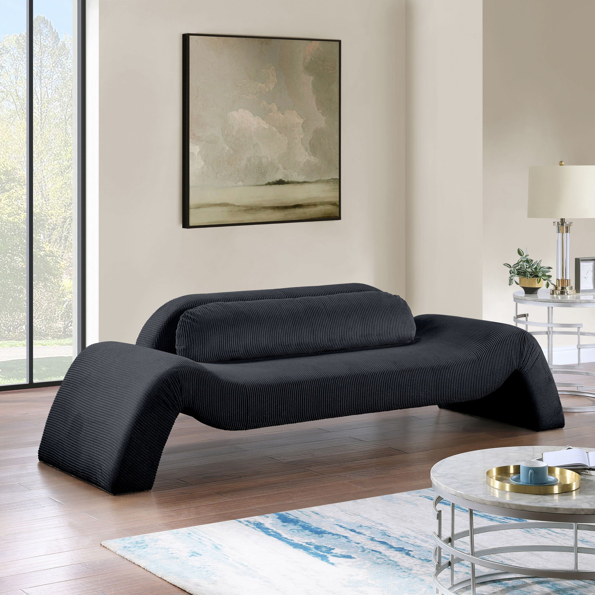 Austin - Corduroy Sofa