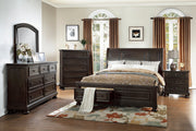 5pcs Queen Bedroom-Begonia Collection
