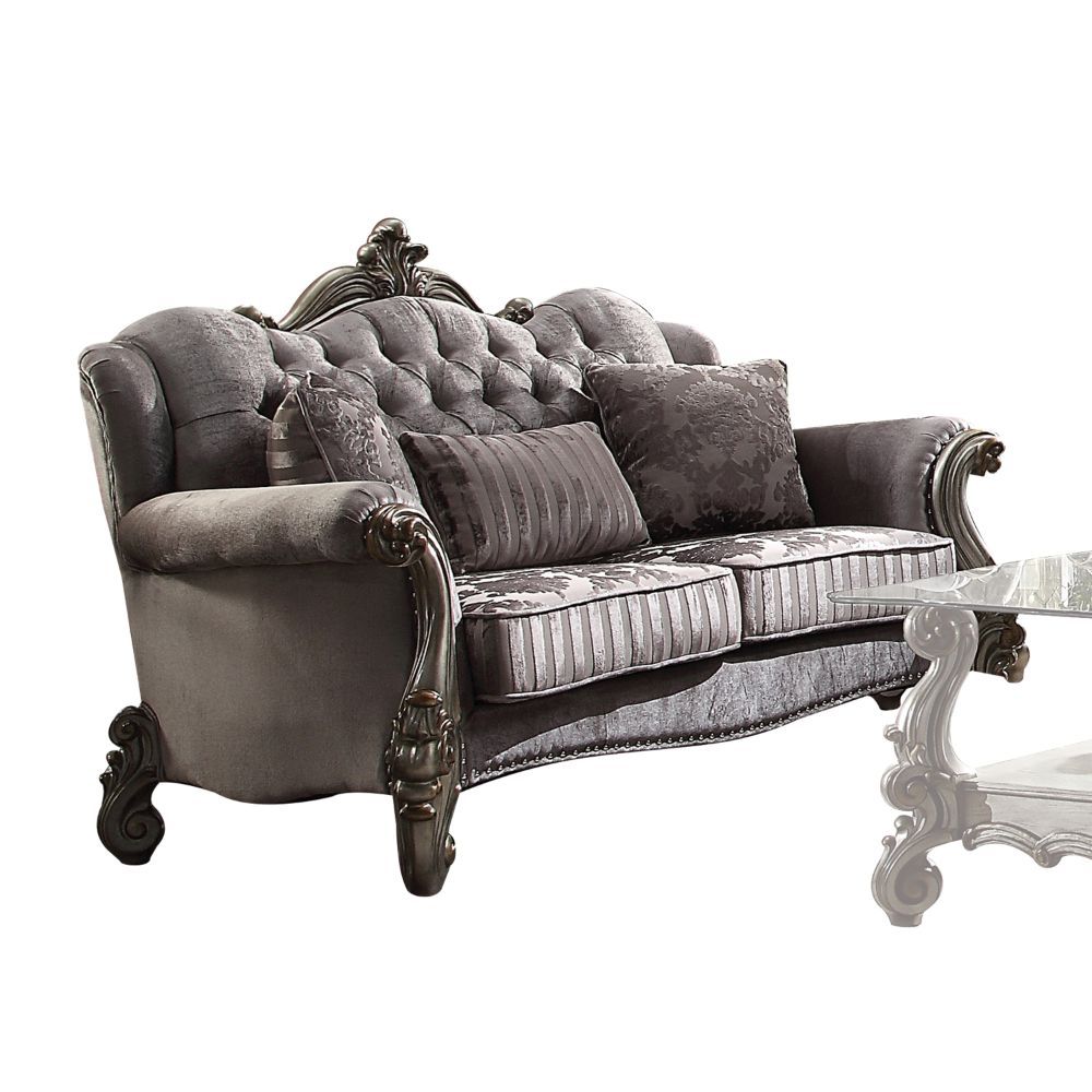 Versailles - Loveseat (w/3 Pillows)