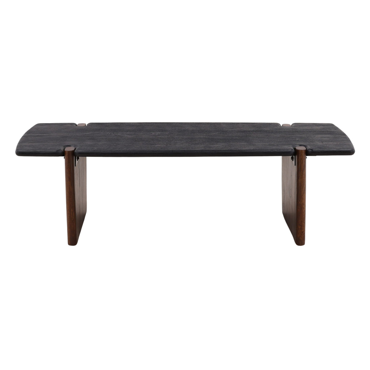 Trinh - Coffee Table - Black And Natural