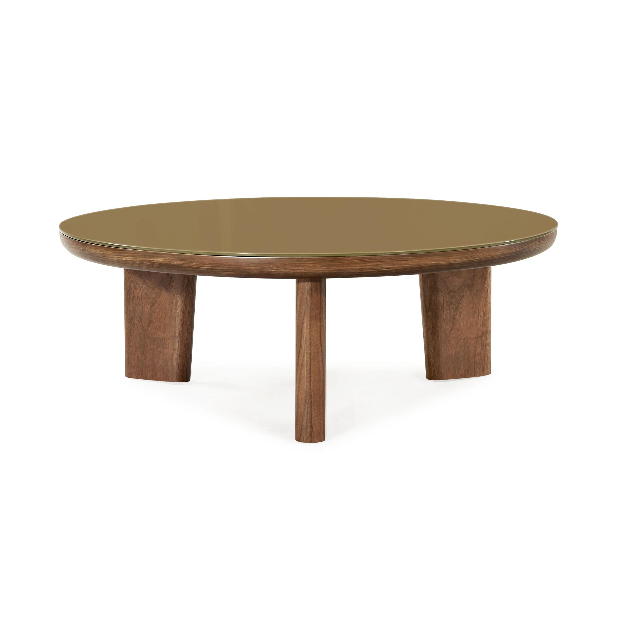 Oani Round Coffee Table - Thumbnail 2