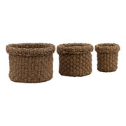 Birchfield - Basket (Set of 3) - Natural