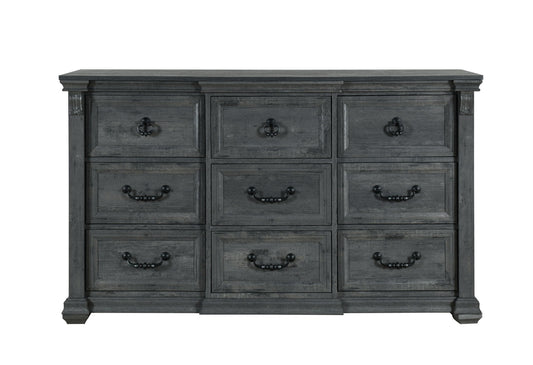 Rowan & Tatum - Dresser - Gray
