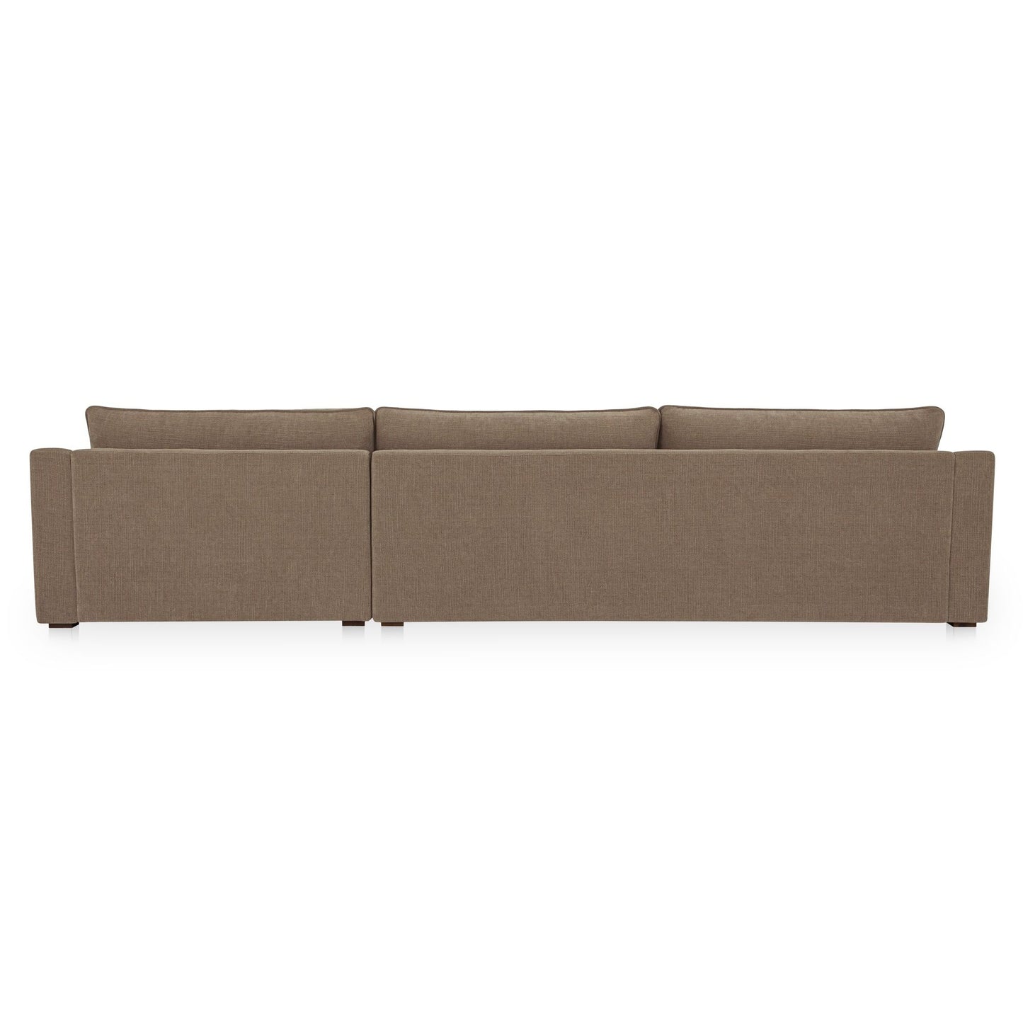 Farrow - Right Sectional - Taupe