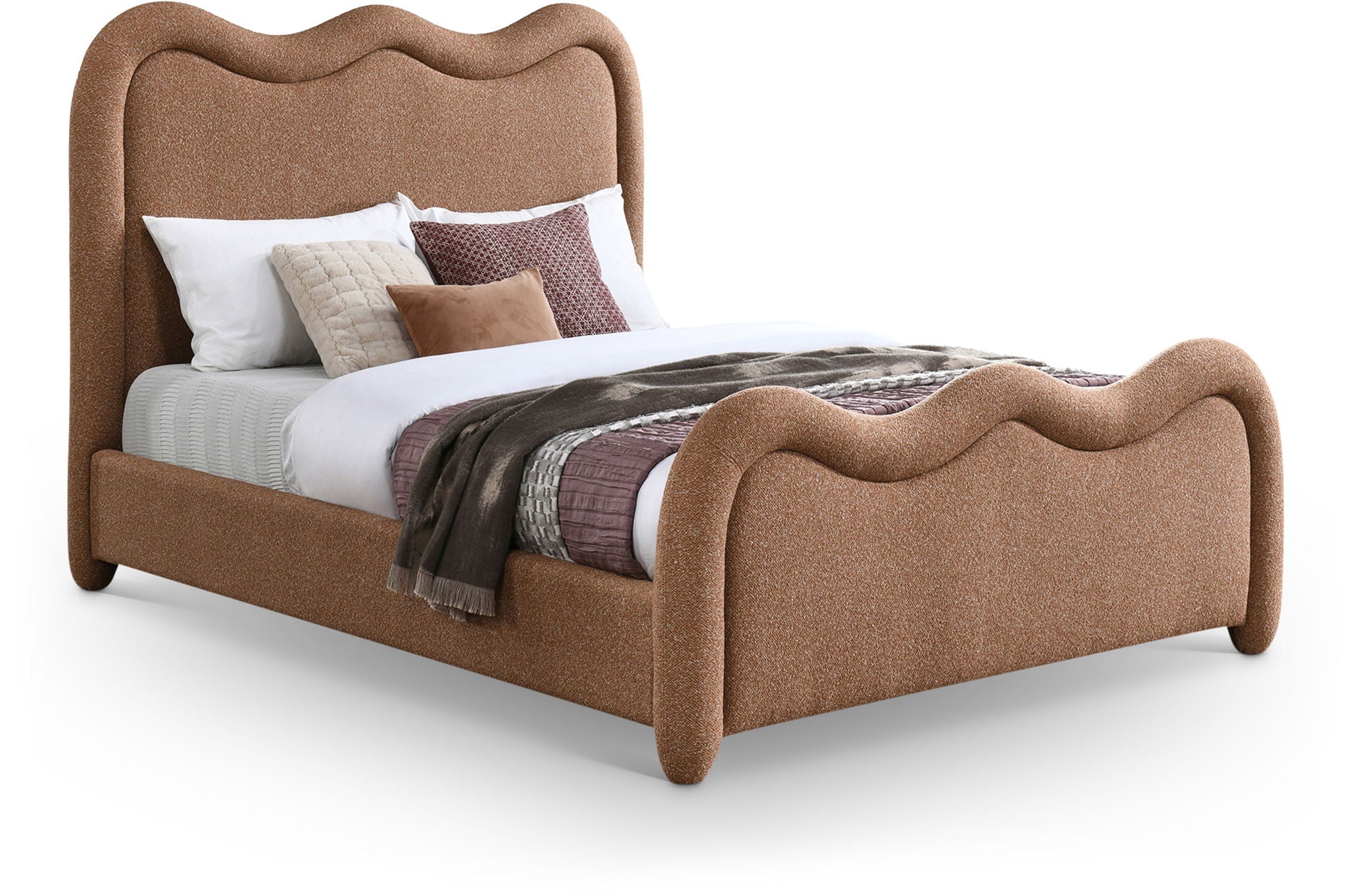 Gavin - Bed