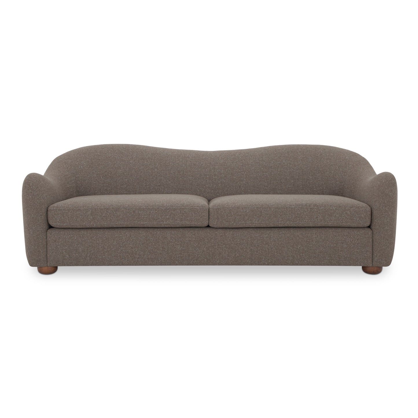 Bria - Sofa - Brown