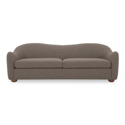 Bria - Sofa - Brown