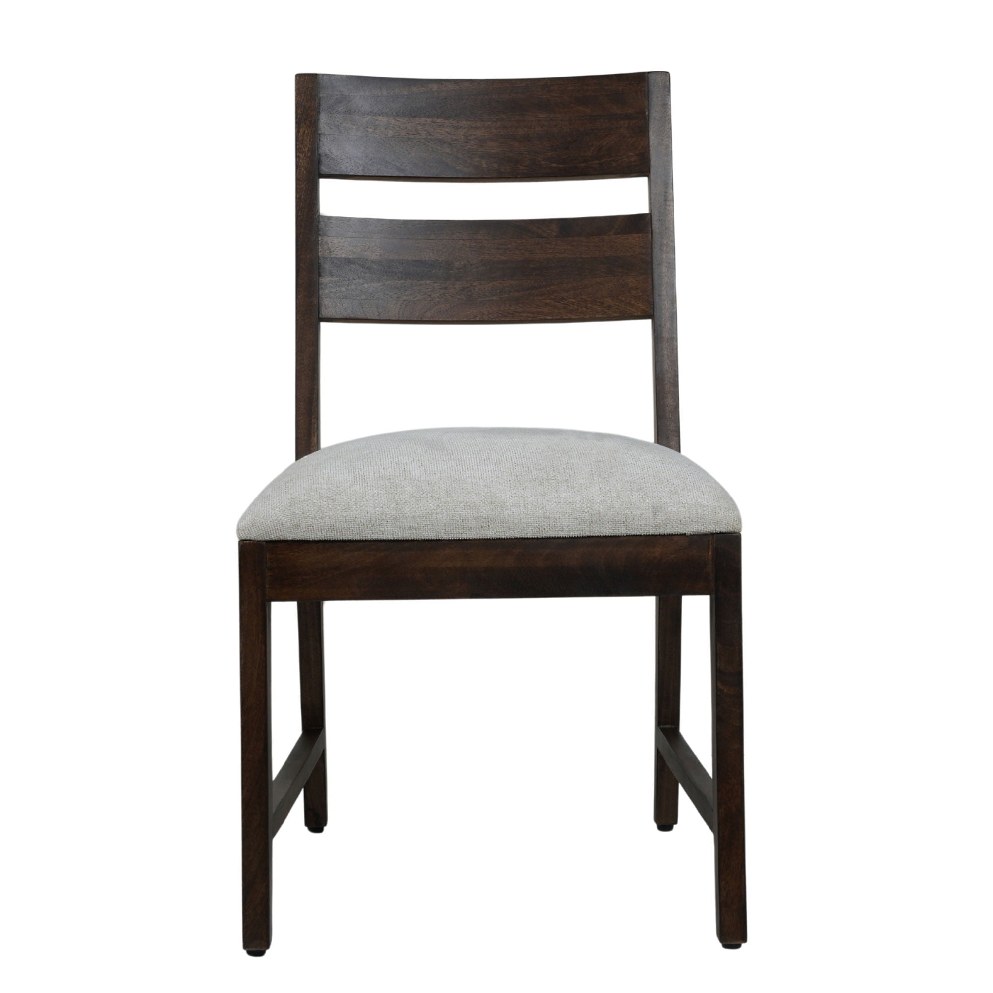 Portico - Ladderback Dining Chair (Set of 2) - Brown