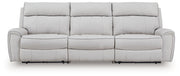 Social Pointe - Reclining Sectional