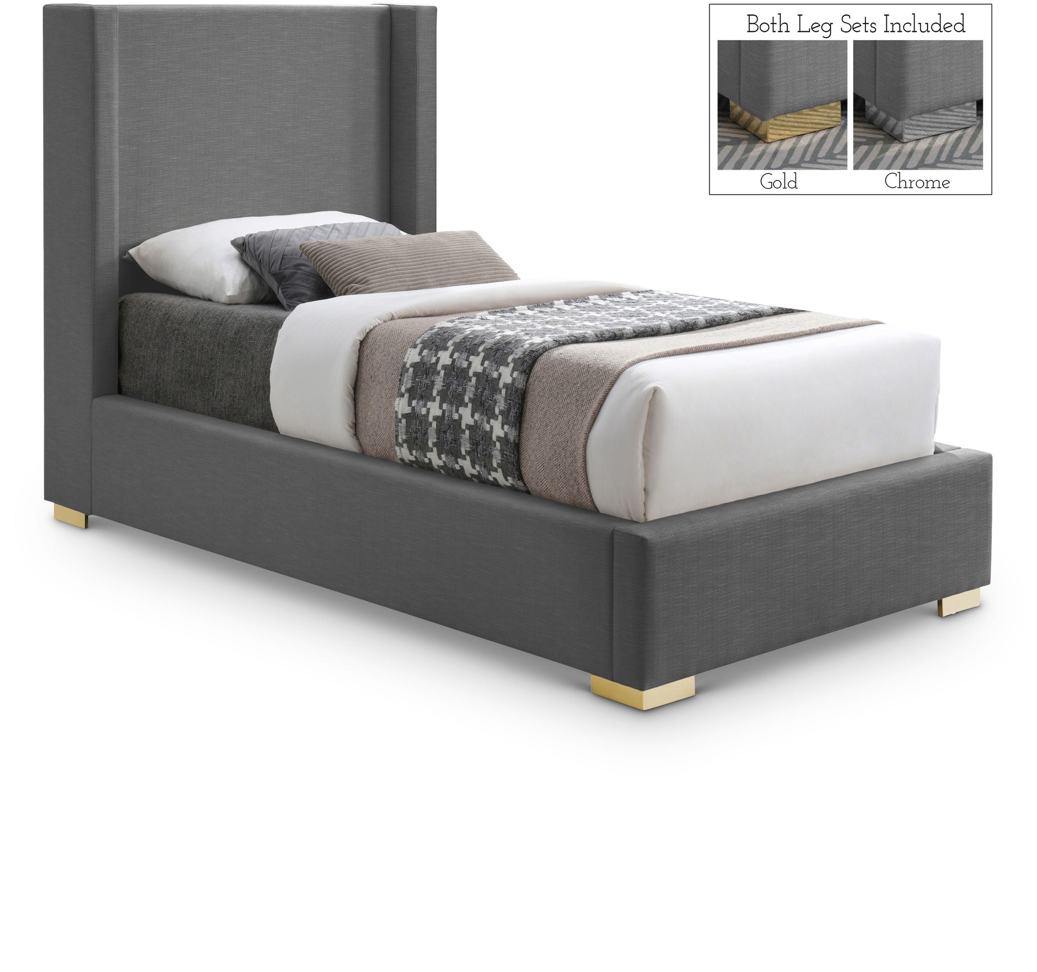 Royce - Bed