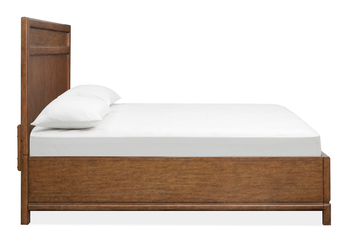 Ridgefield - Panel Bed