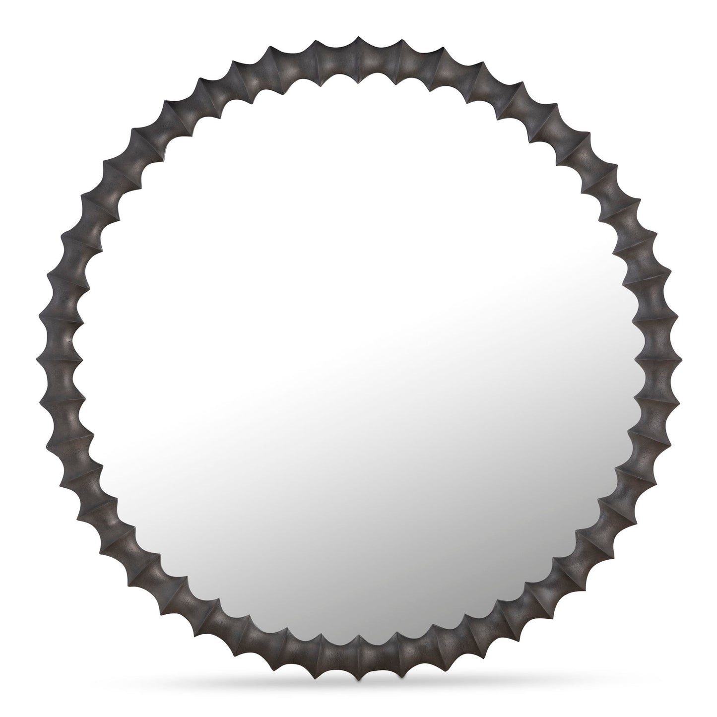 Whitby - Mirror - Black
